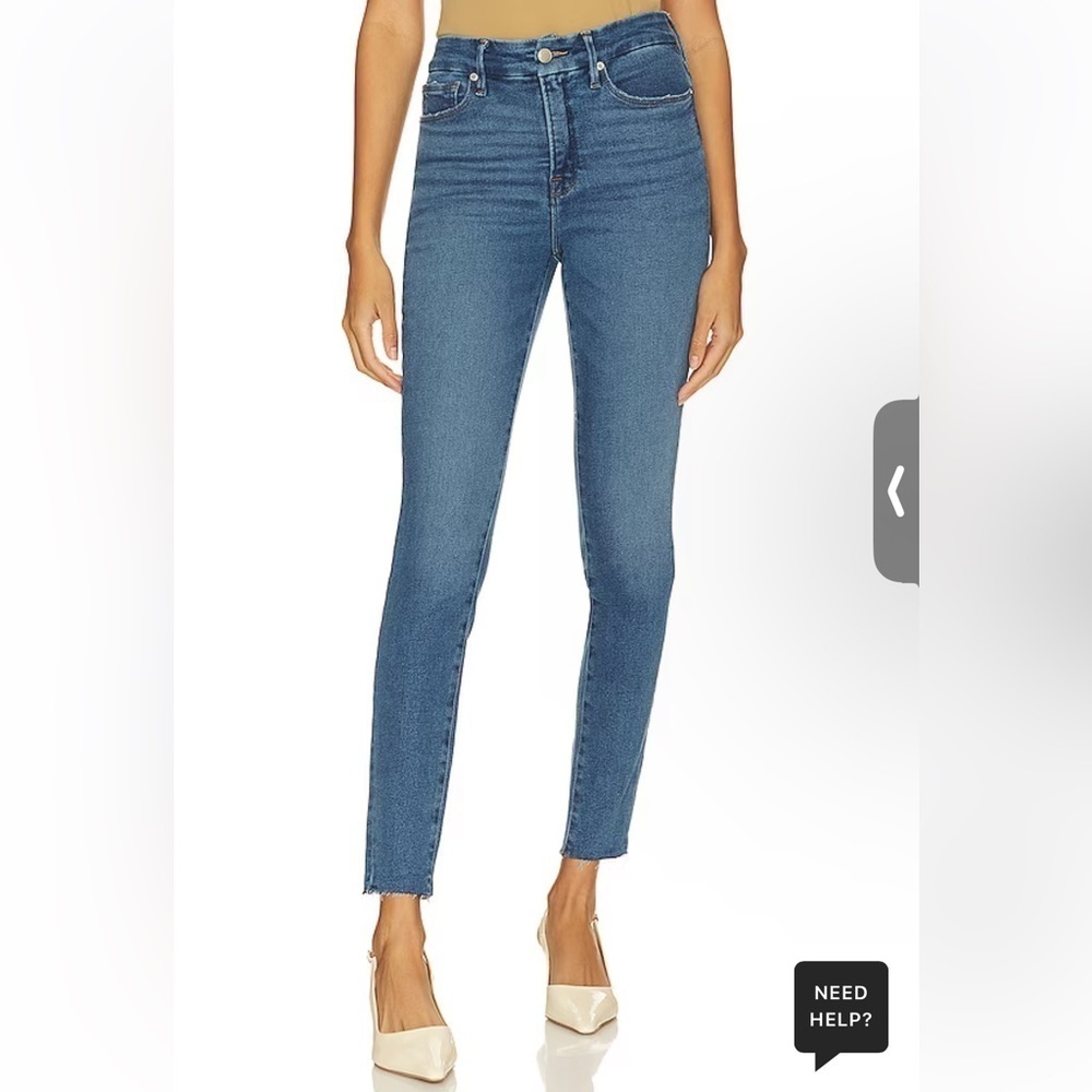 Good American Blue Women's Jeans